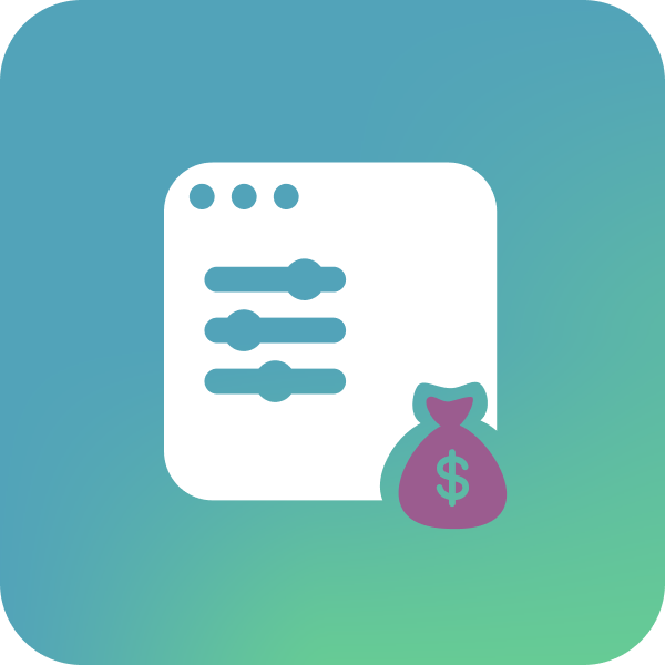 Back End Custom Programming Deposit Custom